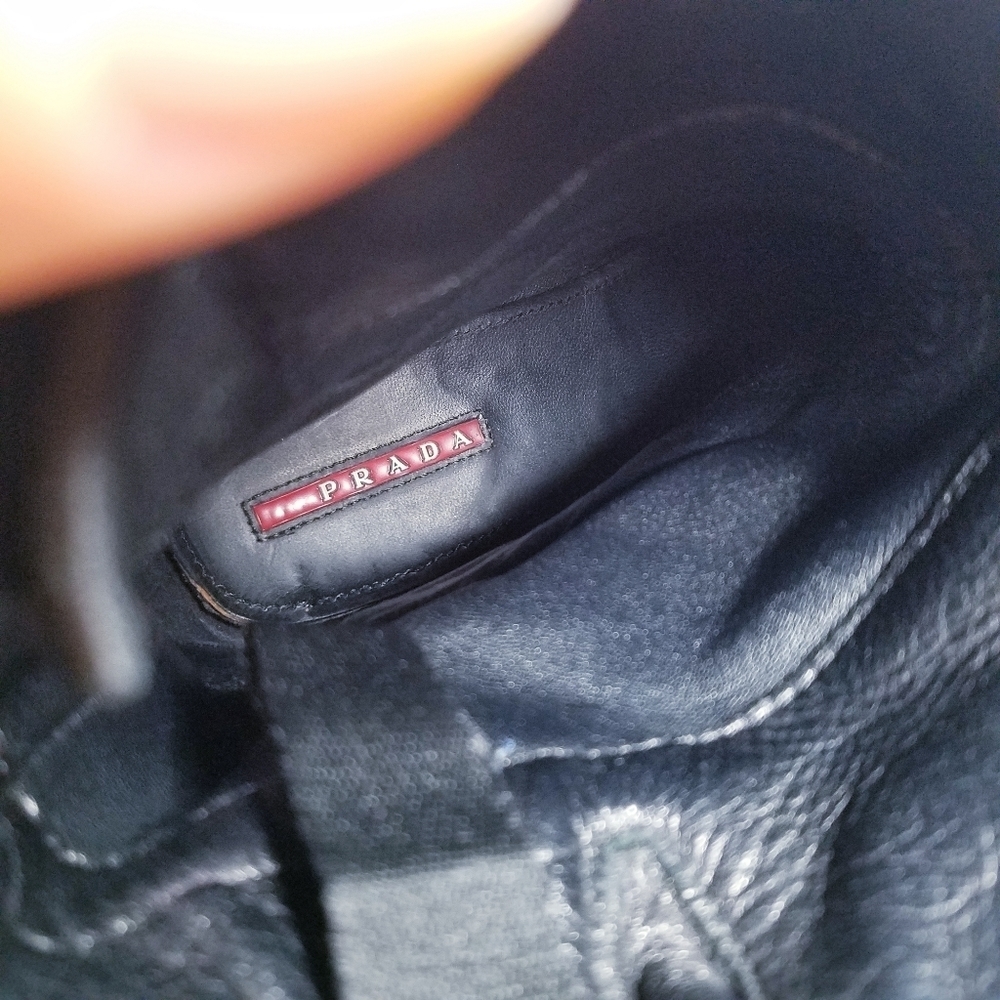 Prada | Soft‎ Leather Ankle Boots 37 - Picture 6 of 10